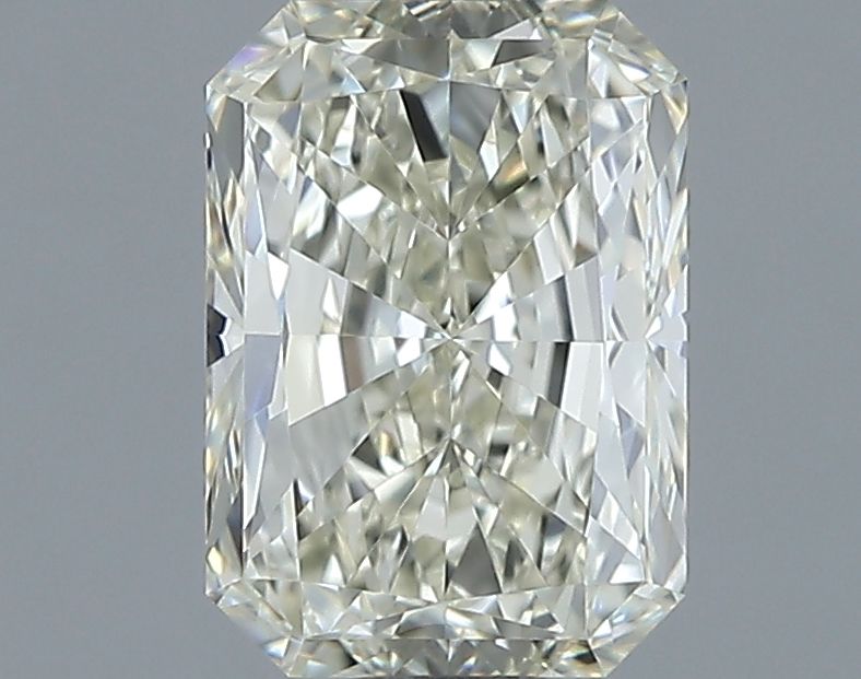 1.02 ct Radiant diamond
