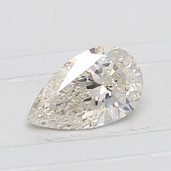 0.52 ct. pear Lab Grown Diamond front image