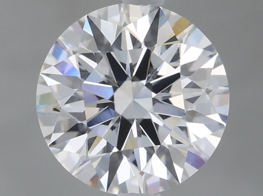 1.54 ct. round Lab Grown Diamond front image