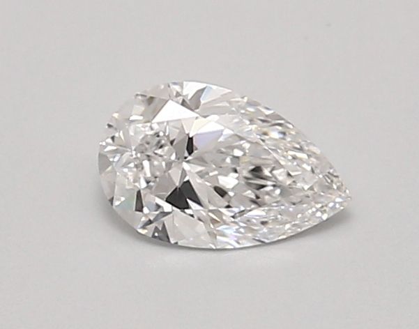 0.53 ct. pear Lab Grown Diamond front image