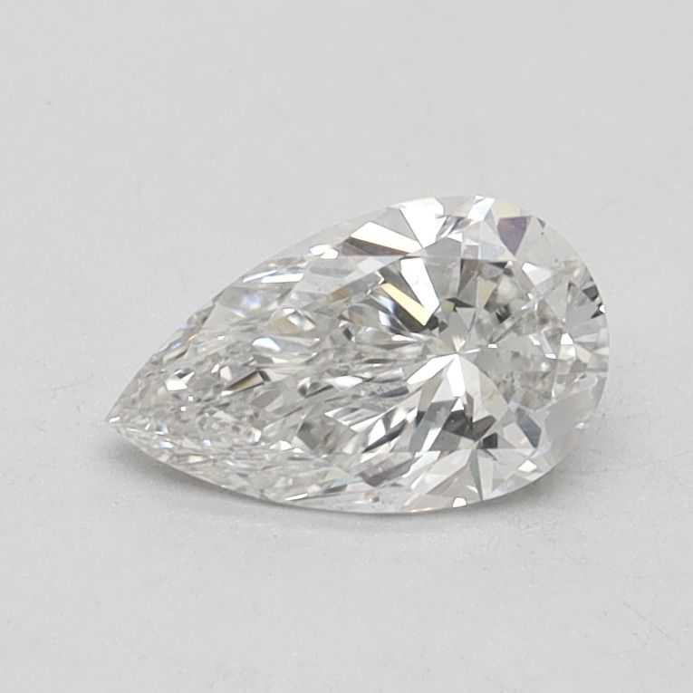 0.62 ct. pear Lab Grown Diamond front image