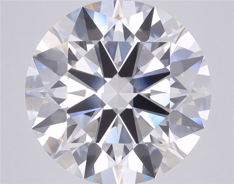 2.50 ct. round Lab Grown Diamond front image