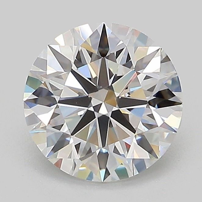 1.53 ct. round Lab Grown Diamond front image
