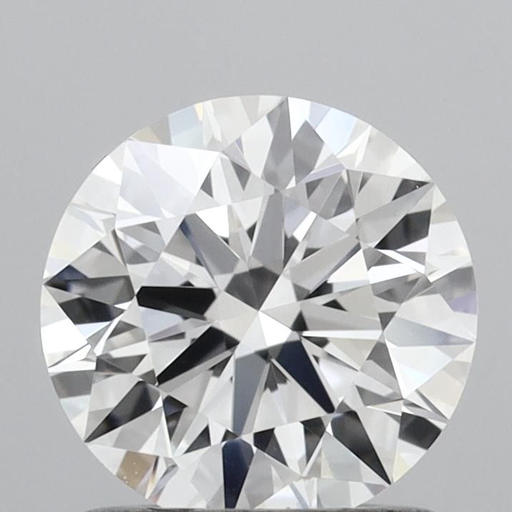 1.08 ct. round Lab Grown Diamond front image