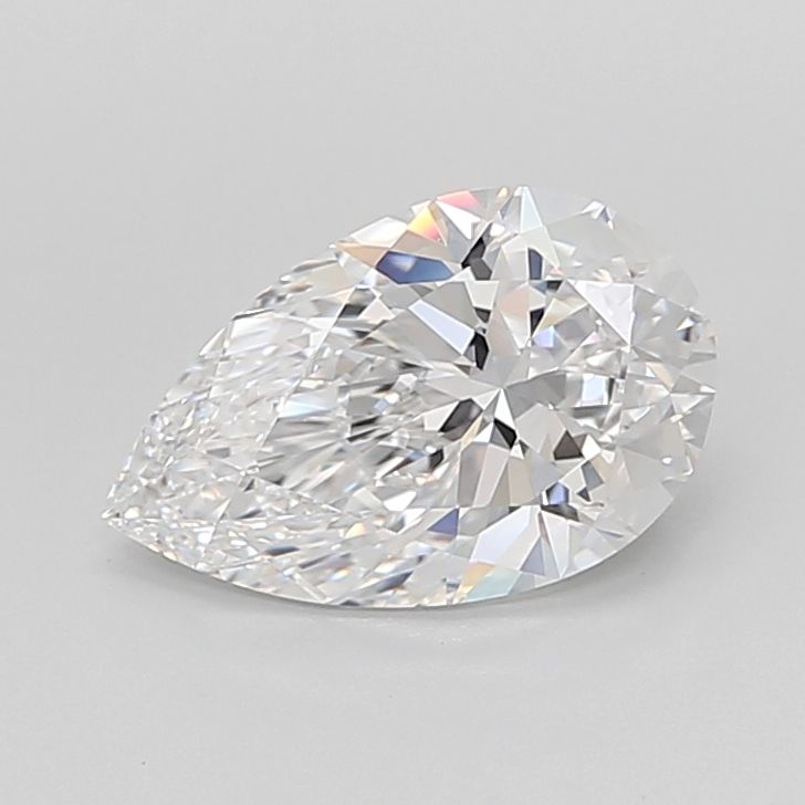 3.51 ct. pear Lab Grown Diamond front image
