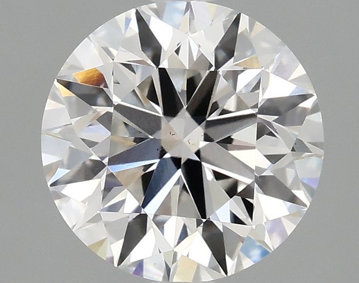 2.09 ct. round Lab Grown Diamond front image