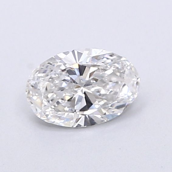 0.45 ct lab-grown Oval Diamond