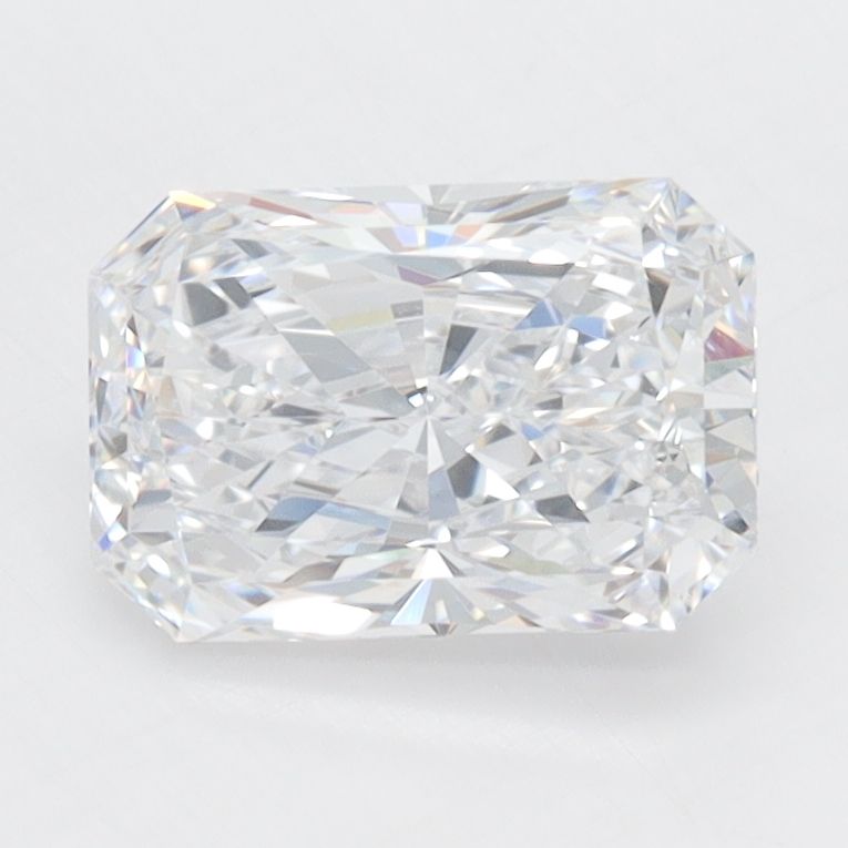 1.50 ct. radiant Lab Grown Diamond front image