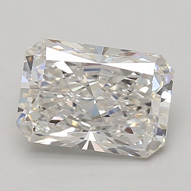 2.06 ct. radiant Lab Grown Diamond front image