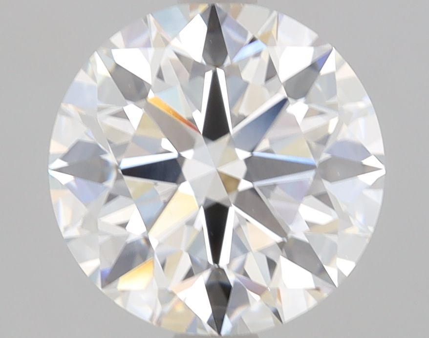 2.06 ct. round Lab Grown Diamond front image