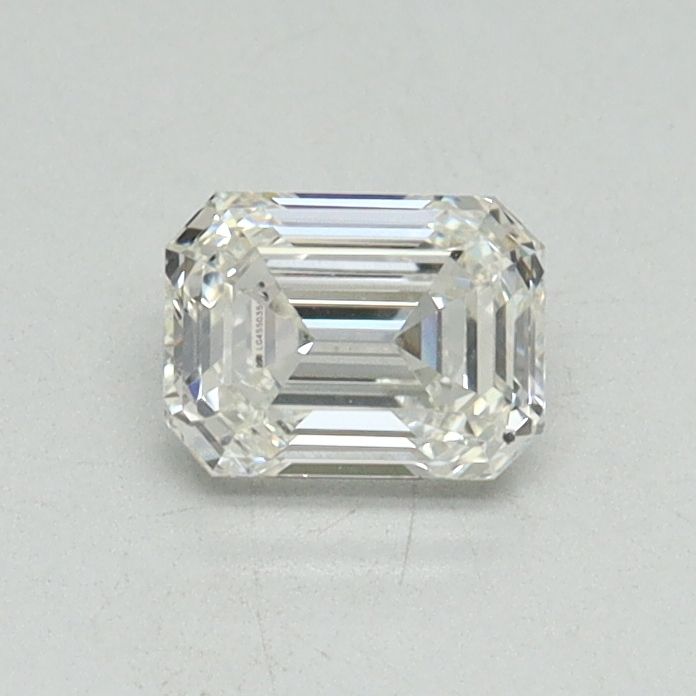 0.50 ct. emerald Lab Grown Diamond front image
