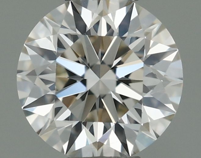 0.33 ct Round diamond