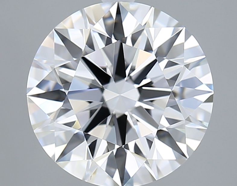 Diament 4.03 ct F/VVS2