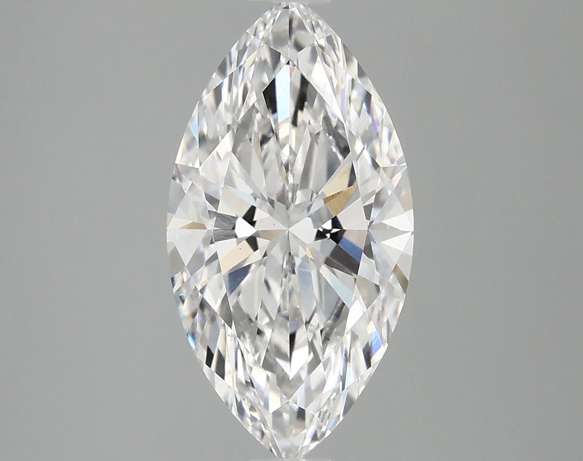2.85 ct. marquise Lab Grown Diamond front image
