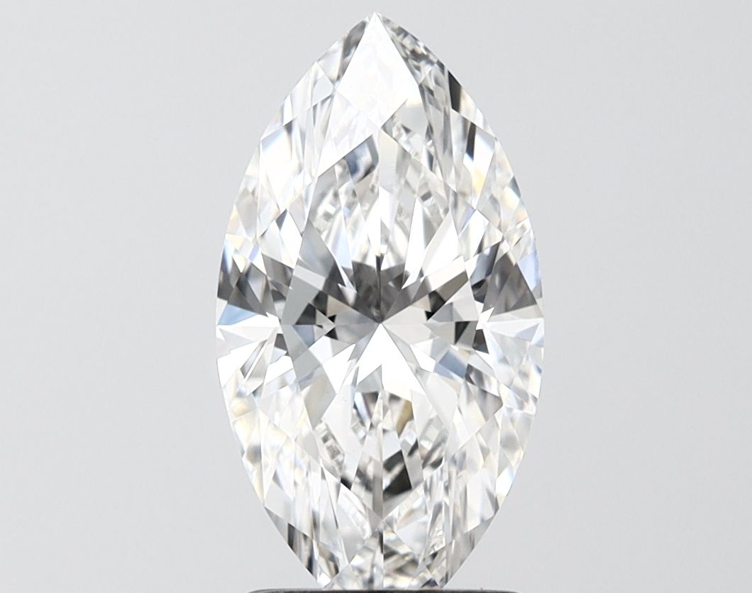 2.08 ct. marquise Lab Grown Diamond front image
