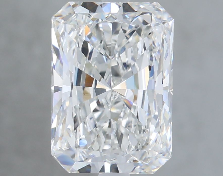 3.00 ct. radiant Lab Grown Diamond front image