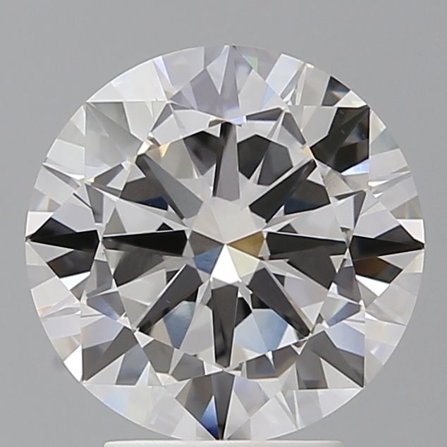 3.57 ct. round Lab Grown Diamond front image
