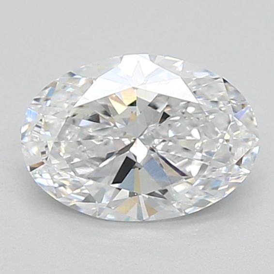 0.83 ct. oval Lab Grown Diamond front image
