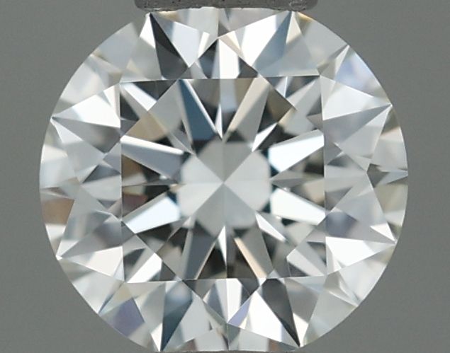 0.31 ct Round diamond
