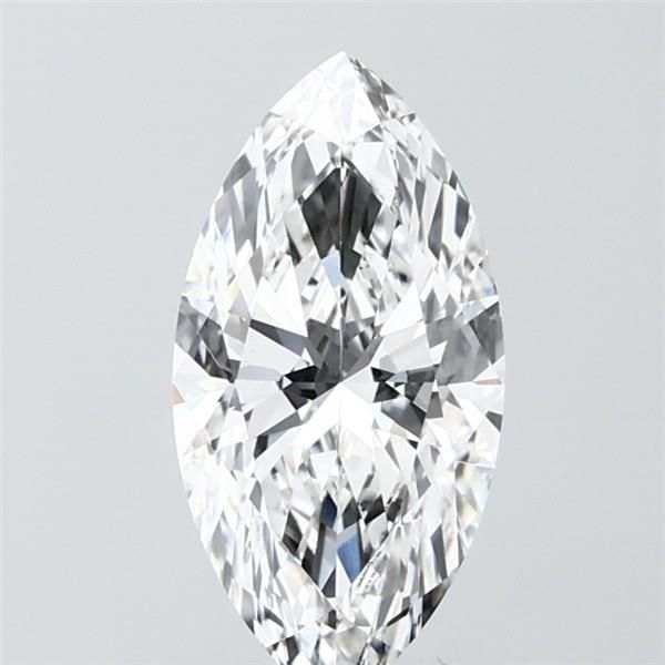 1.35 ct. marquise Lab Grown Diamond front image