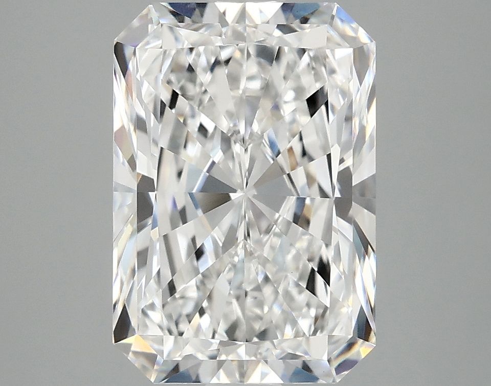3.41 ct. radiant Lab Grown Diamond front image