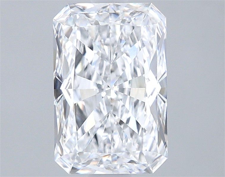 1.73 ct. radiant Lab Grown Diamond front image