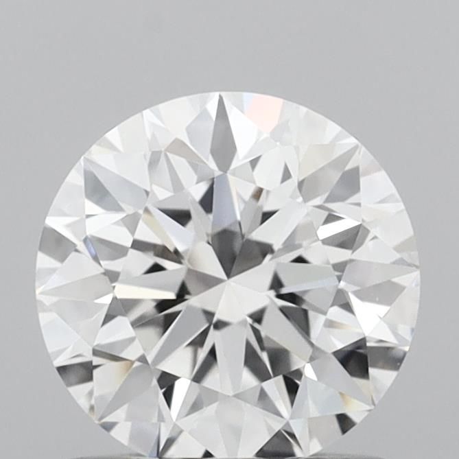 1.02 ct. round Lab Grown Diamond front image