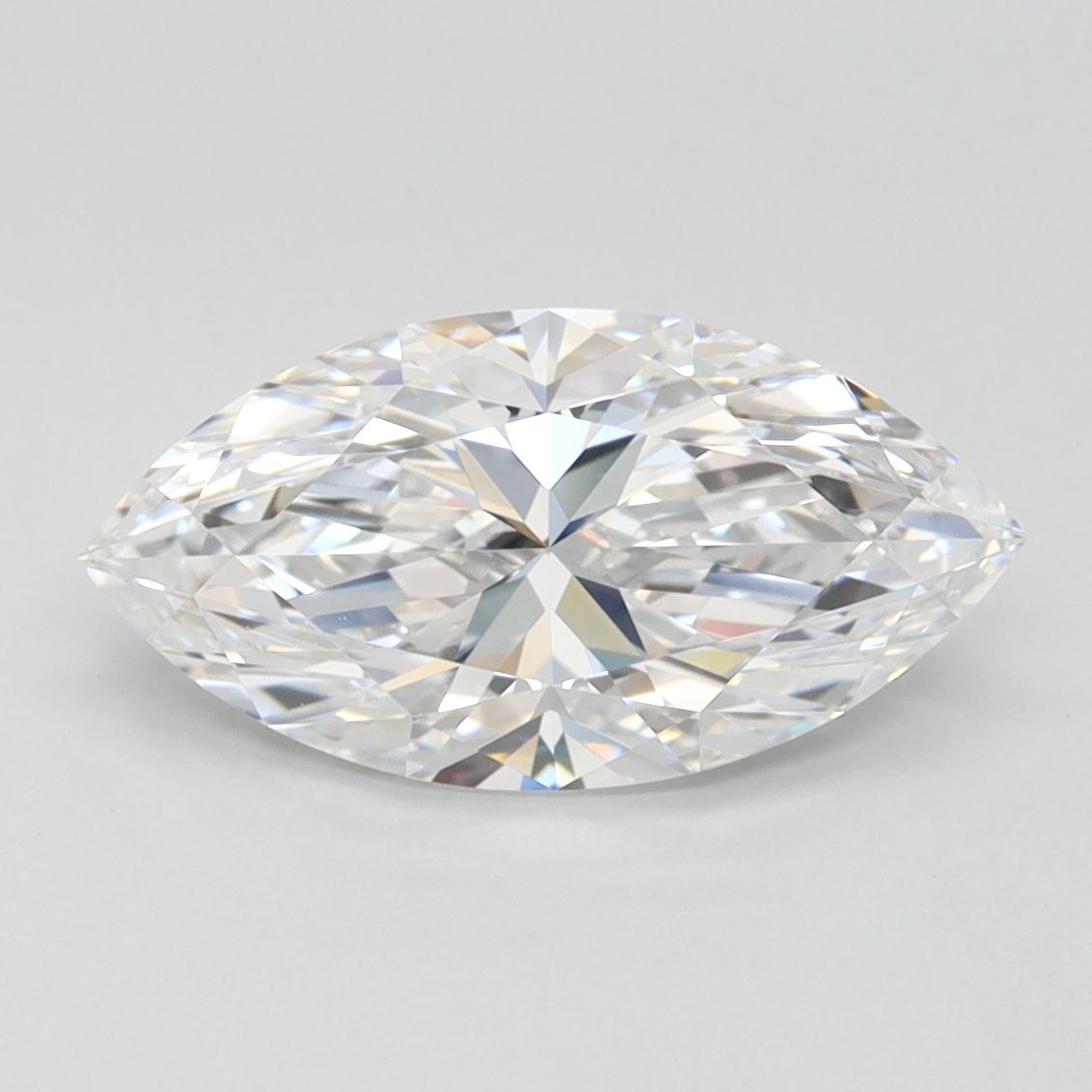 1.51 ct. marquise Lab Grown Diamond front image