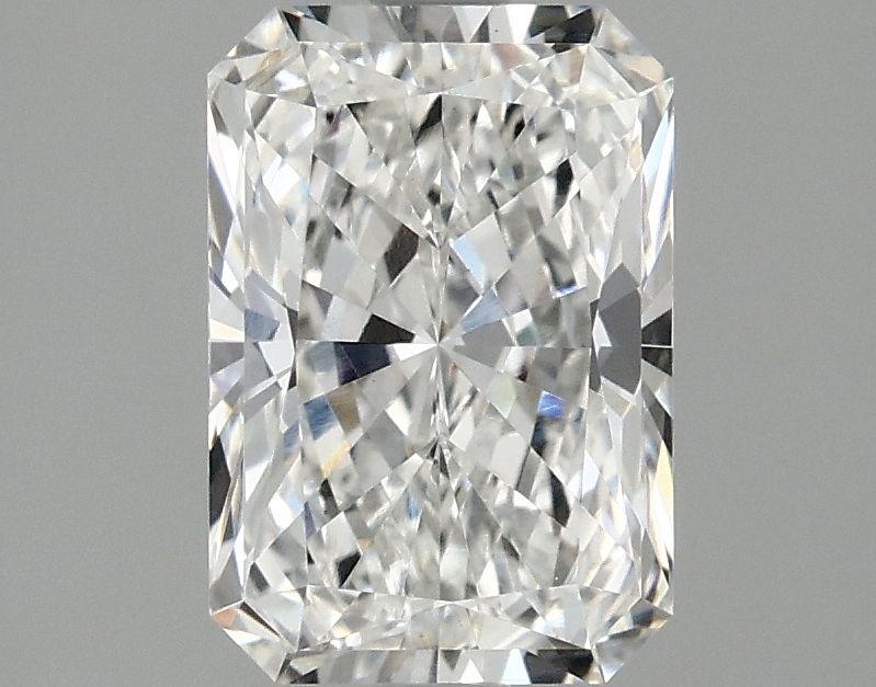 2.05 ct. radiant Lab Grown Diamond front image