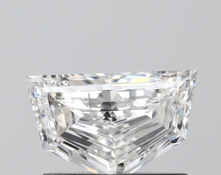 0.55 ct lab-grown Pentagonal Diamond