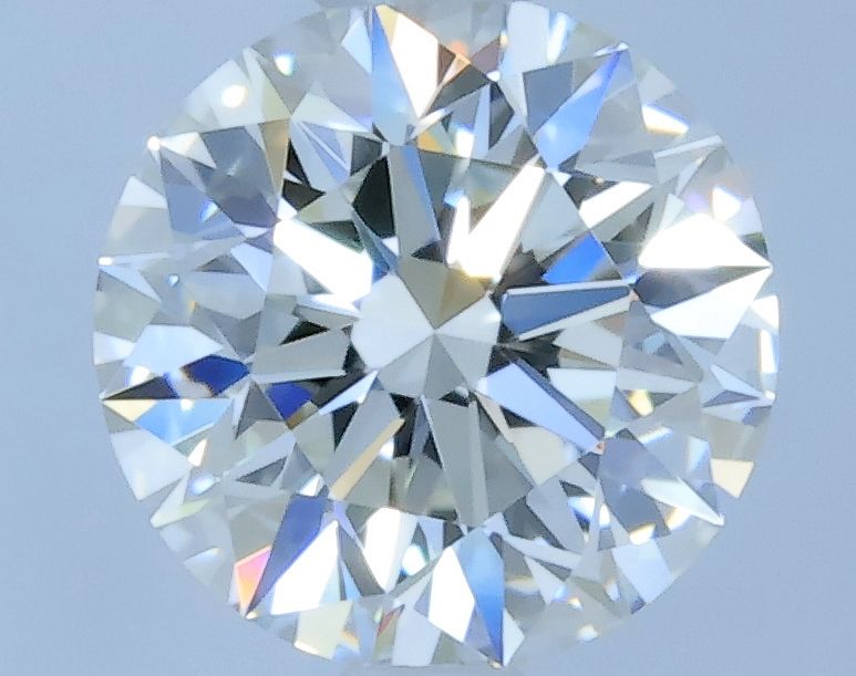 0.50 ct Round diamond