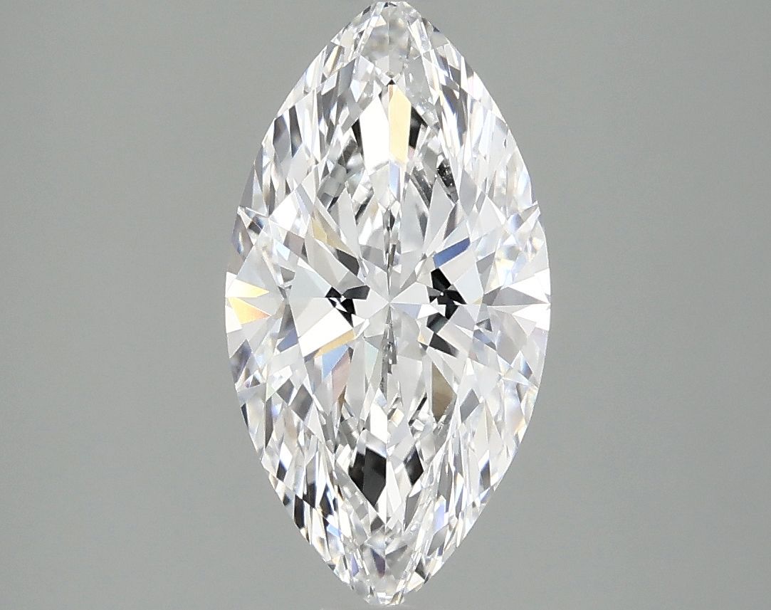 2.03 ct. marquise Lab Grown Diamond front image