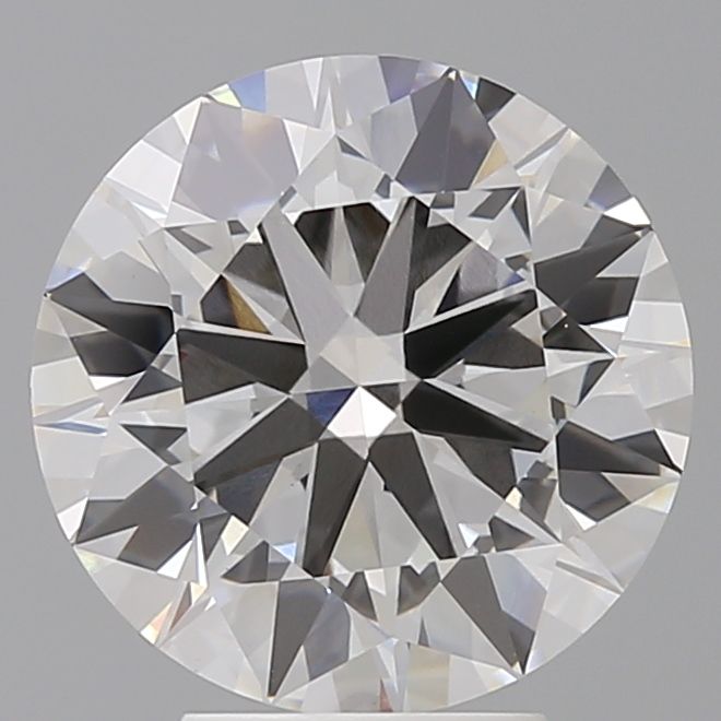 4.53 ct. round Lab Grown Diamond front image