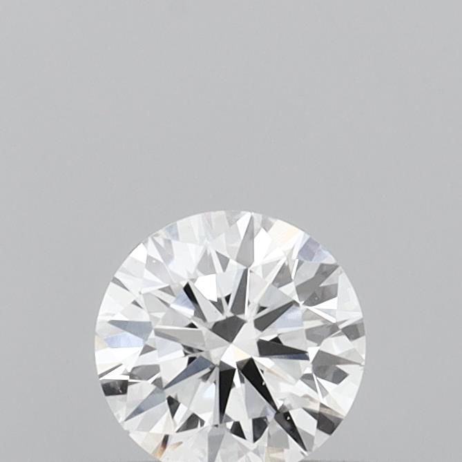 0.3 ct lab-grown Round Diamond