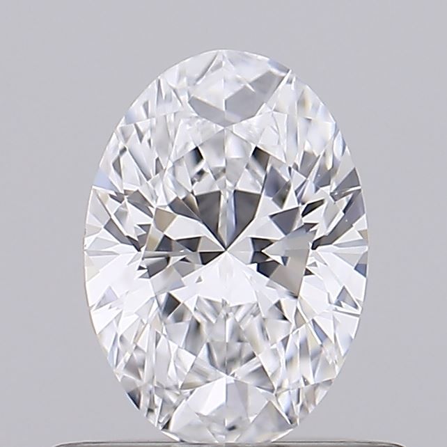 0.53 ct. oval Lab Grown Diamond front image