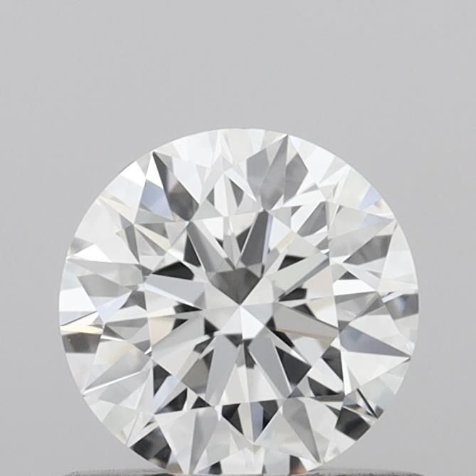 0.60 ct. round Lab Grown Diamond front image