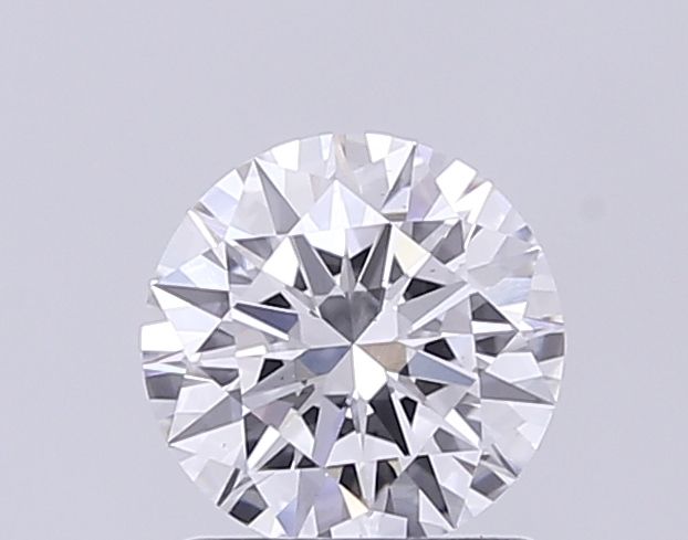 1.04 ct. round Lab Grown Diamond front image
