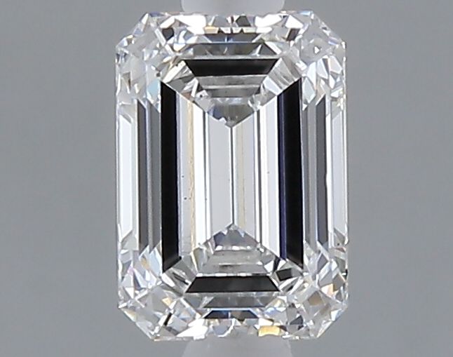 1.03 ct. emerald Lab Grown Diamond front image