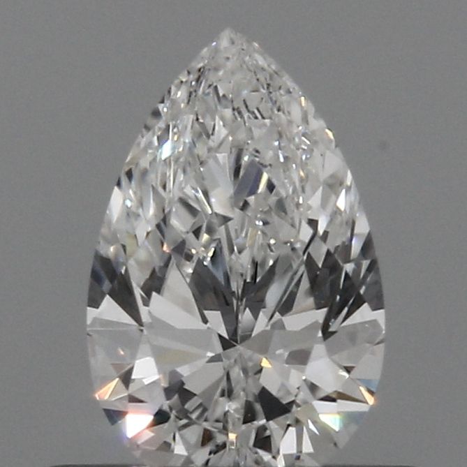 0.42 ct Pear diamond