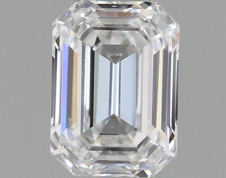 0.96 ct lab-grown Emerald Diamond