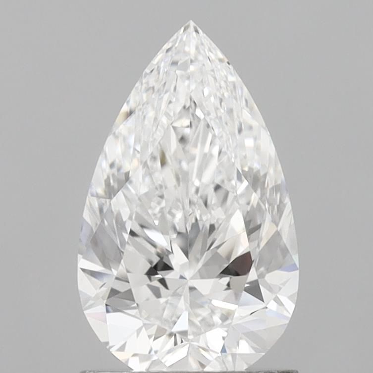 1.41 ct. pear Lab Grown Diamond front image