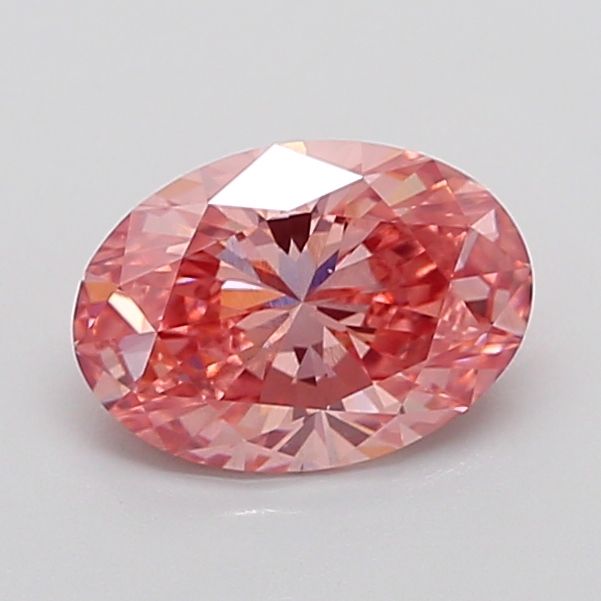 2.21 ct Oval diamond