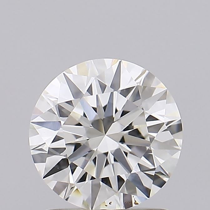 1.22 ct. round Lab Grown Diamond front image