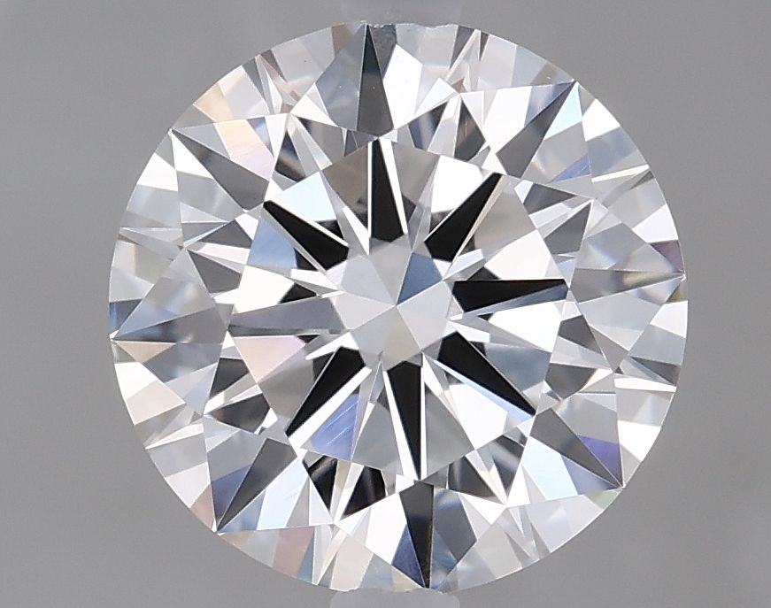 1.57 ct. round Lab Grown Diamond front image