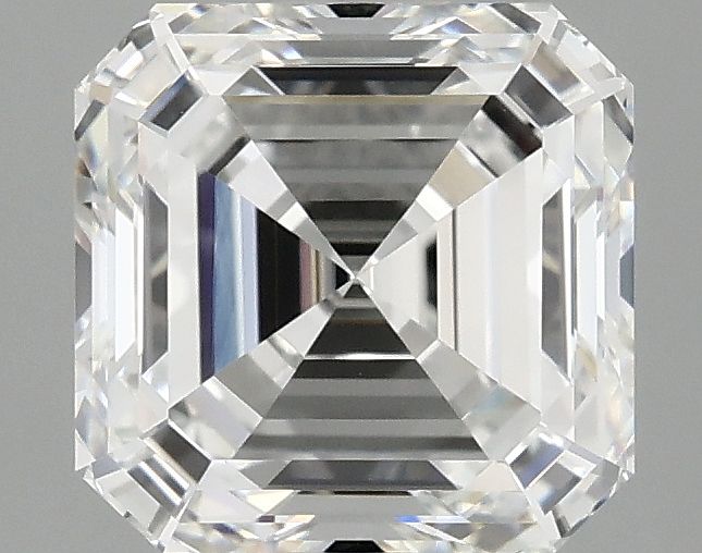 2.40 ct. asscher Lab Grown Diamond front image