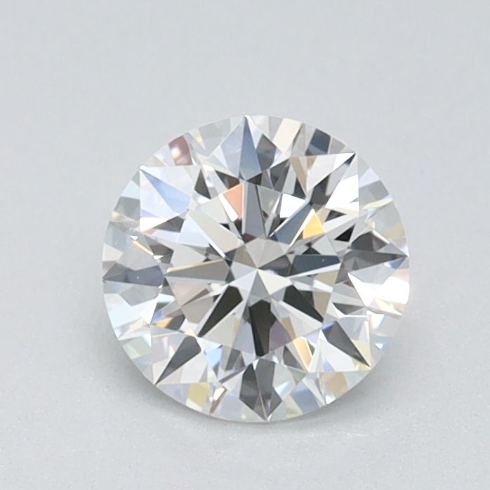 0.51 ct. round Lab Grown Diamond front image