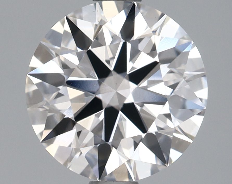 1.68 ct. round Lab Grown Diamond front image