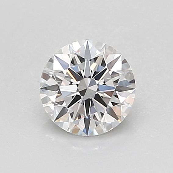 0.52 ct. round Lab Grown Diamond front image