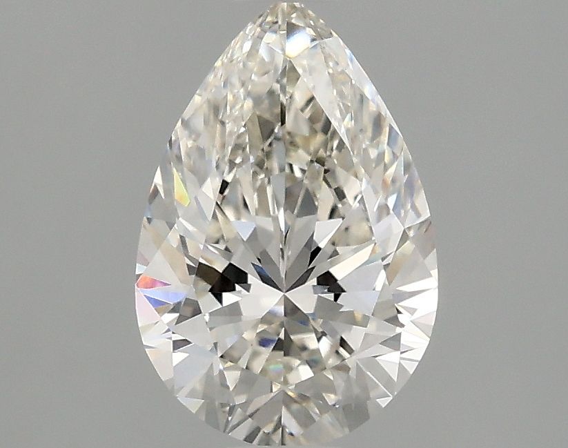1.52 ct Pear diamond