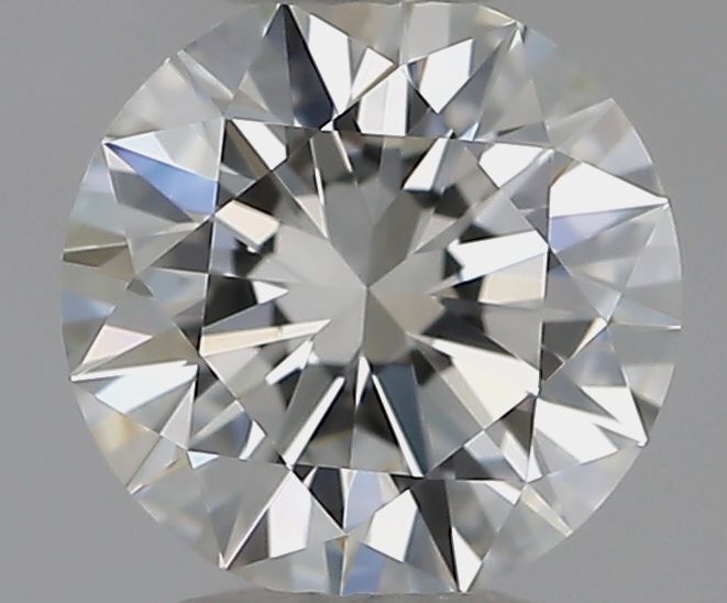 0.53 ct Round diamond